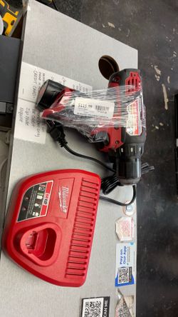 Milwaukee Tools Drill Driver & Impact Drill 