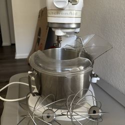 KitchenAid. Bowl Lift & Mixer