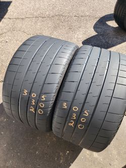 305/30/20 bridgestone potenza sport