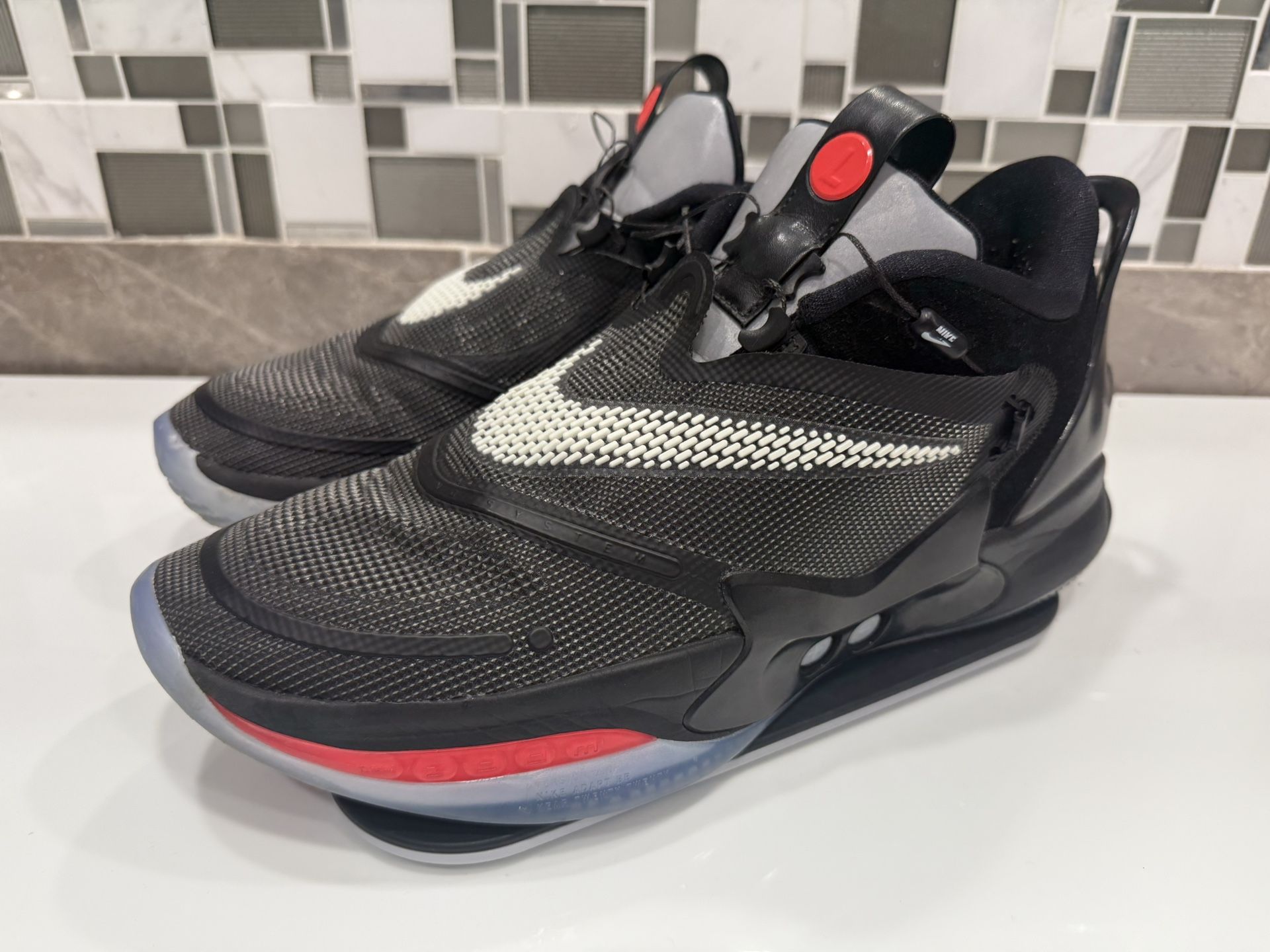 Nike Adapt BB 2.0 “black”