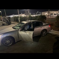 2007 Infiniti G35 – Reliable Daily Driver – Runs Great!