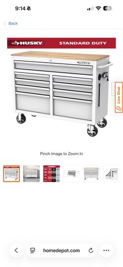 Tool storage Husky