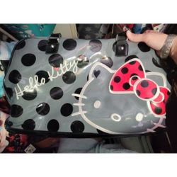 Hello Kitty Duffle Bag
