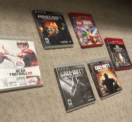 PS3 Games