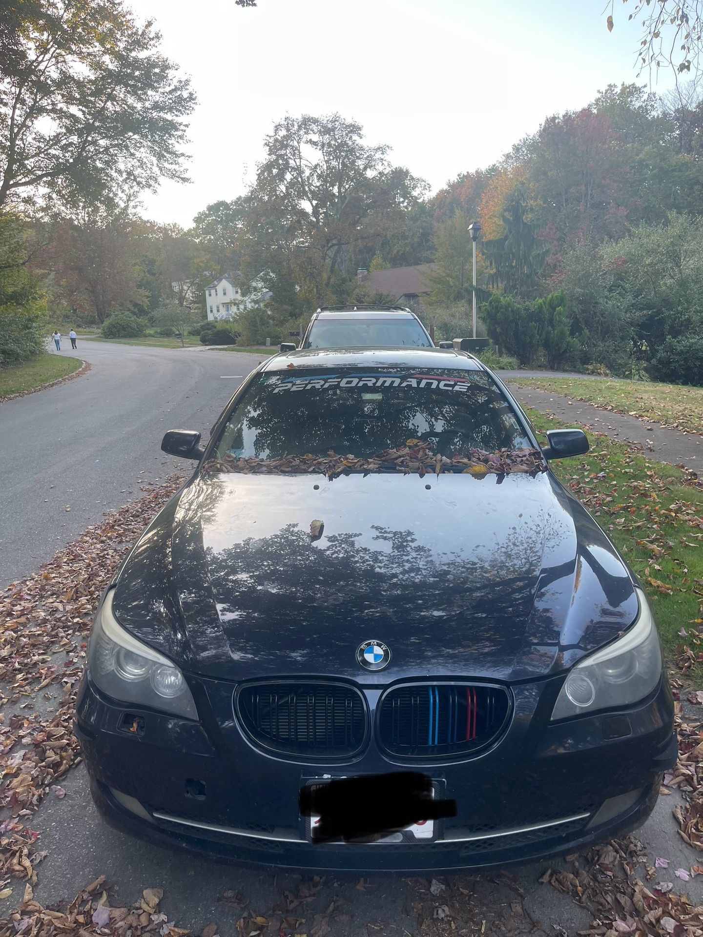 2008 BMW 535xi