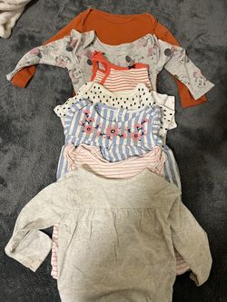 Baby Girls Clothes