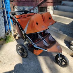 Bob Revolution Jogging Duallie