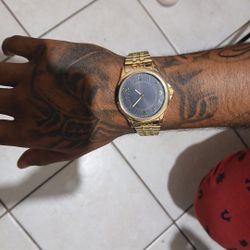 Gold Plated