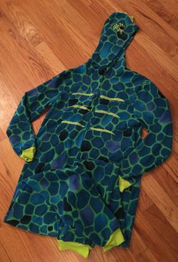 Dinosaur Onesie Size 12-14