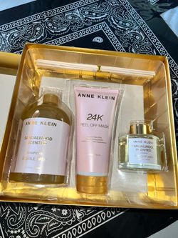 Perfume & lotion