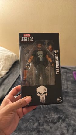 Marvel legends punisher