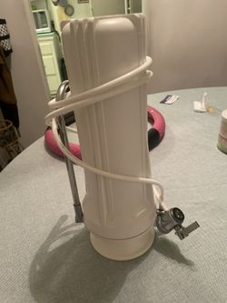 Water Filtration System 