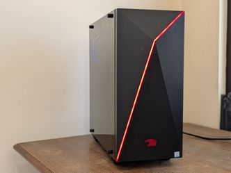 Intel Core i5 7400 + Nvidia GeForce GTX 970 Low Budget Gaming Desktop PC Computer