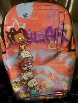 Sprayground backpack