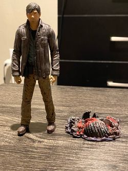 The walking dead gareth toy