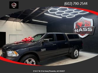 2019 Ram 1500 Classic Crew Cab