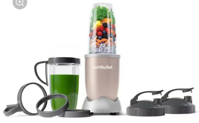 Nutribullet Pro, the quintessential Bullet Blender®.