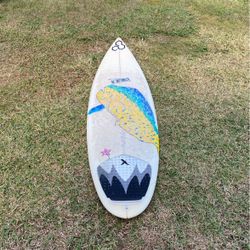 Channel Island Surfboard