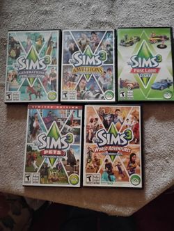 Simms Nintendo Games