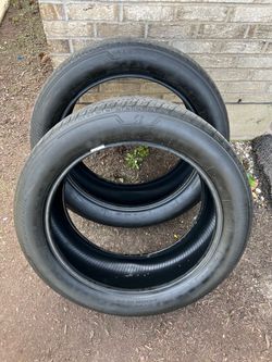 275/50/22 tires (2)