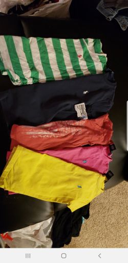 Size 5 polo Ralph Lauren. Lot