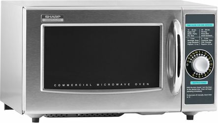 Microondas SHARP R-21LCFS