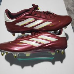 Size 11.5M- Adidas Copa Pure 2 Elite S Soccer Burgundy IE4983. High End Cleat.