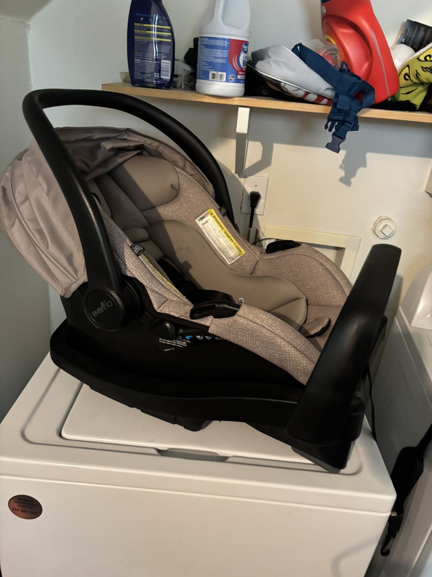 Baby Items