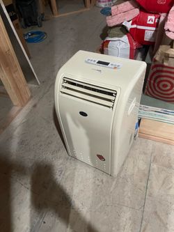 MovinCool PC7 portable air conditioner.