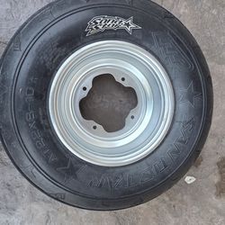 Yamaha Yfz450r Sand Tires 