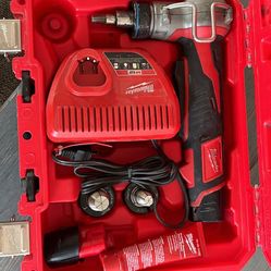 Milwaukee Pex A Expansion Tool