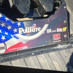 PullRite 5th Wheel Hitch ISR Series 