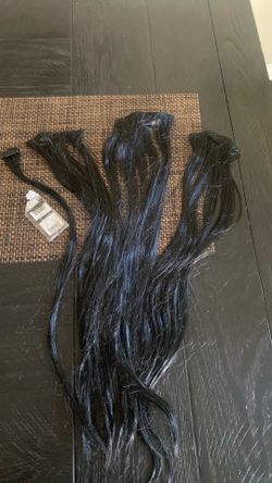 Hair extensions
