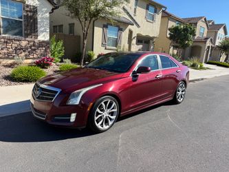 2014 Cadillac ATS