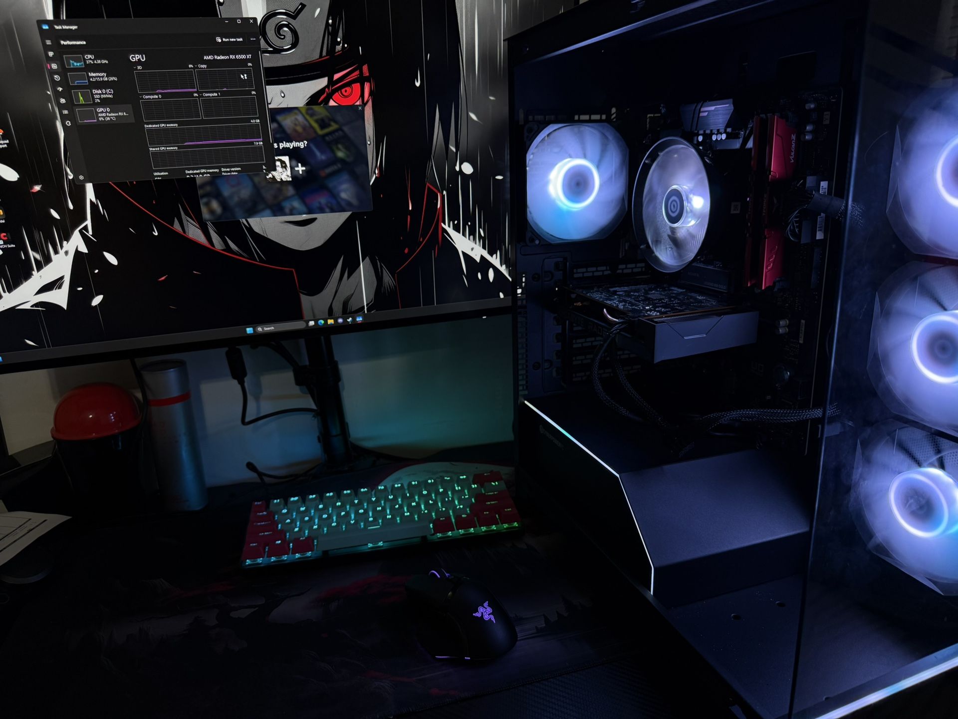 Gaming PC 