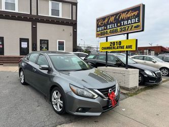 2016 Nissan Altima