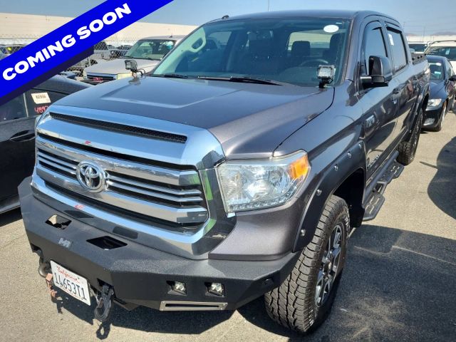 2017 Toyota Tundra CrewMax