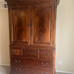 FREE - Armoire Dresser by Thomasville