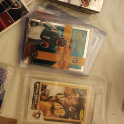 Tons Of Cards. Football, Baseball, Basketball, Hockey