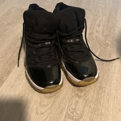 Jordan 11 Retro space jam