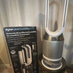 Dyson Pure Humidity + Cool Purifier & Humidifier for Sale in Salt