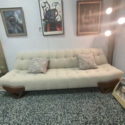 Mid Century Modern Sofa 