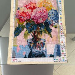 counted cross stitch