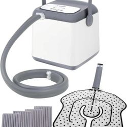 Cold Therapy System, Programable Ice Therapy Machine, Post-Surgery Continuous Cryotherapy Cold Pack