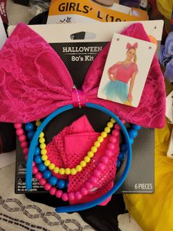 Halloween 80's Kit