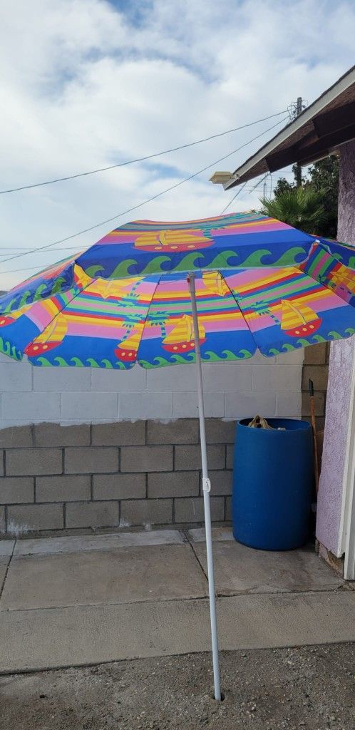 Sombrillas Para El Sol..