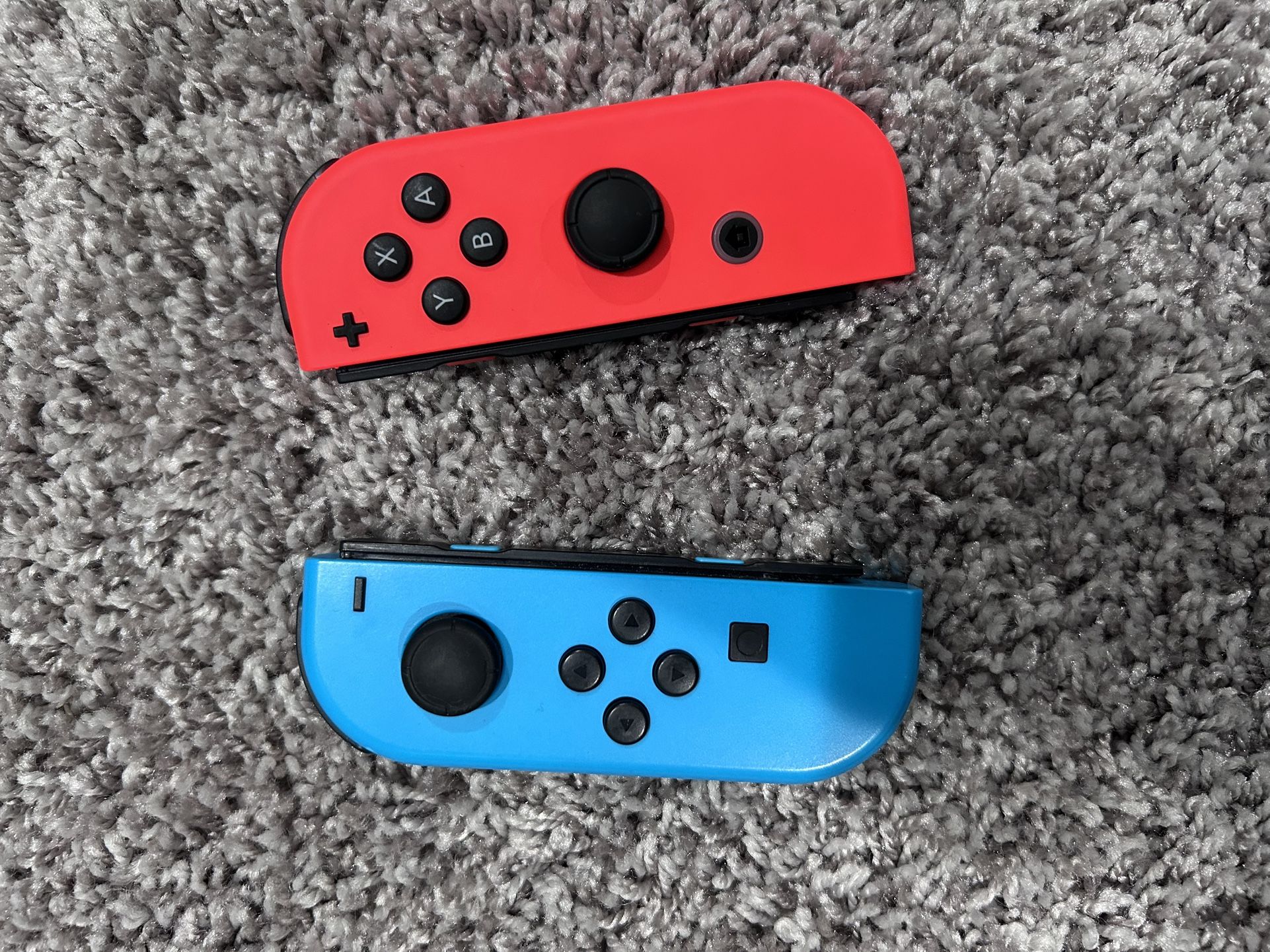 Nintendo Switch Controllers