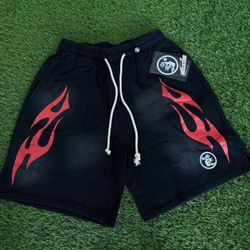 Hellstar Shorts 