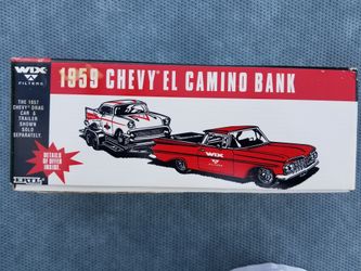 1959 El Camino Collectible Bank