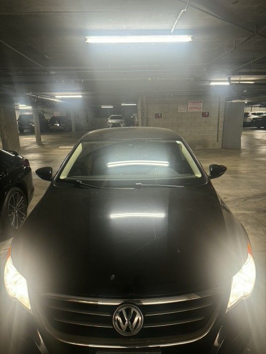 2012 Volkswagen CC